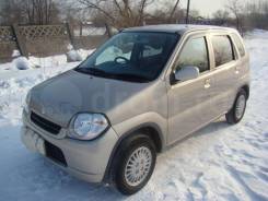 Suzuki Kei. Без водителя