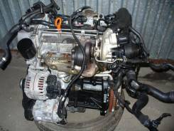 Двигатель в сборе. Volkswagen Touran Двигатель CAVC