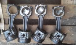 Поршень. Nissan Largo Mazda 626 Kia Sportage