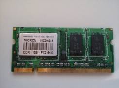 SO-DIMM DDR2.