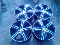 Chevrolet. 6.5x16, 5x105.00, ET39, ЦО 56,6 мм.