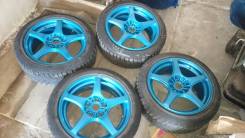 Enkei RP03. 7.0/8.0x17, 5x114.30, ET40/45