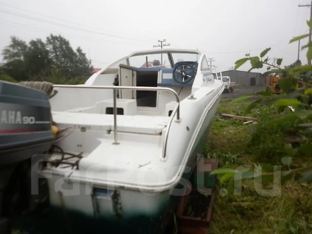 Yamaha FR-21. 1991 ���, ��������� ���������, ������ ����