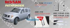 Накладка на стойку. Nissan Pathfinder, R51