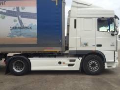 DAF XF 105. .460 2013 г, 1 500 куб. см., 2 000 кг.