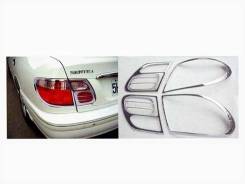 Накладка на стойку. Nissan Sunny, B15 Nissan Almera, N16 Nissan Sentra