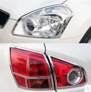 Накладка на стойку. Nissan Qashqai, J10