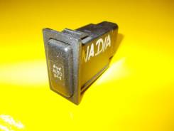 Кнопка включения 4wd. Toyota Nadia, ACN15, SXN15 Toyota Ipsum, SXM15 Toyota Gaia, ACM15, SXM15 Двигатели: 3SFE, 1AZFSE