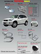 Накладка на стойку. Toyota RAV4, ACA20, ACA20W