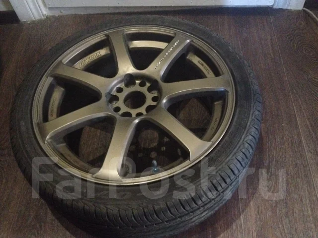 Work Emotion XT7. x18", ET35, �� 114,3���. ����