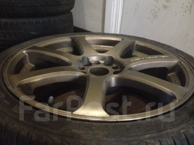 Work Emotion XT7. x18", ET35, �� 114,3���. ����