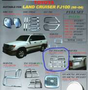 Накладка на стойку. Toyota Land Cruiser, UZJ100