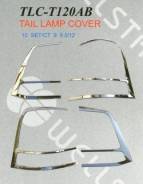 Накладка на стойку. Toyota Land Cruiser, UZJ200W, UZJ200