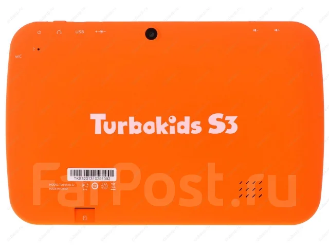 TurboPad TurboKids S3 ����