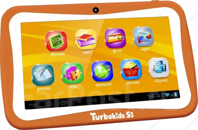 TurboPad TurboKids S3 ����