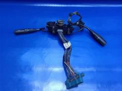 Блок подрулевых переключателей. Toyota Cresta, MX71, GX71 Toyota Mark II, MX71, GX71 Toyota Chaser, GX71, MX71 Двигатели: MTEU, 1GEU, 1GGEU, 1GGTEU