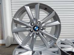 BMW. 8.5x18, 5x120.00, ET46, ЦО 73,6 мм.