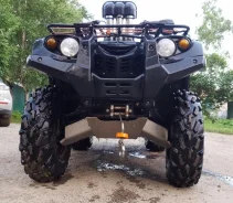Stels ATV 700H. ��������, ��, �� ����