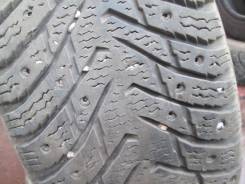 Nokian Hakkapeliitta 8. Зимние, шипованные, износ: 60%, 4 шт