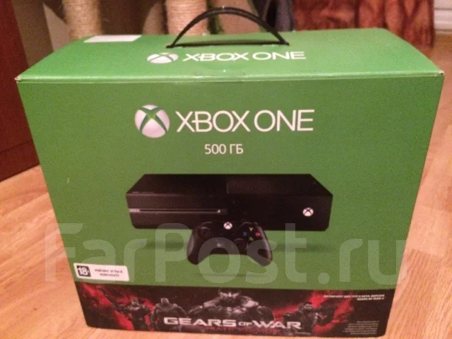 Microsoft Xbox One 500Gb ����