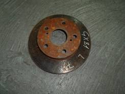 Диск тормозной. Toyota: Cressida, Cresta, Crown Comfort, Crown, Mark II, Chaser Двигатели: 2L, 7MGE, 22R, 1GFE, 5ME, 4SFE, 2LT, 3YP, 1GGE, 4SFI, 3YPE...