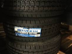 Toyo Delvex M934, 215/70R15 LT 107/105L. Зимние, без шипов, 2012 год, без износа, 4 шт