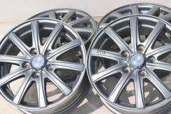 BLEST EuroMagic. 6.0x15, 5x114.30, ET53