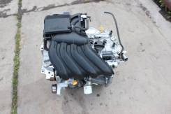 Двигатель в сборе. Nissan Juke, YF15 Двигатель HR16DE