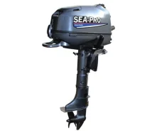 Sea-Pro. 6,00��.�., 4-�������, ����������, ���� S (381 ��), 2022 ���. ��� ����� �� ������ ����