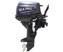 Sea-Pro. 9,80��.�., 4-�������, ����������, ���� S (381 ��), 2022 ���. ��� ����� �� ������ ����