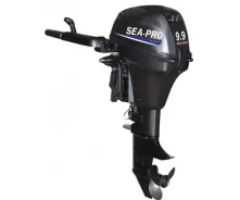 Sea-Pro. 9,90��.�., 4-�������, ����������, ���� S (381 ��), 2022 ���. ��� ����� �� ������ ����