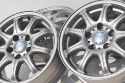 Yokohama Laycea. 6.0x15, 5x114.30, ET43