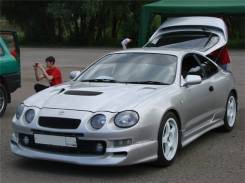Накладка декоративная. Toyota Celica, ST205. Под заказ