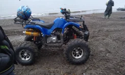 ASA ATV 150. ��������, ���� ���\���, � �������� ����
