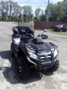 Cfmoto Terralander 800. исправен, есть птс, с пробегом