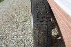 Bridgestone W990. Всесезонные, 2010 год, износ: 30%, 2 шт