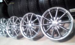 Honda. 7.0x17, 5x114.30, ET55