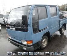 Половина кузова. Nissan Atlas