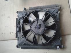 Радиатор кондиционера. Honda Jazz Honda Fit, GD4, GD3, GD2, GD1, LA-GD3, LA-GD4, LA-GD1, LA-GD2, UA-GD1 Двигатели: L12A1, L13A2, L15A1, L13A1
