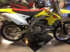 Suzuki RM-Z 450. 450 куб. см., исправен, птс, без пробега