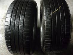 Bridgestone Potenza RE050A II. Летние, 2010 год, износ: 20%, 2 шт
