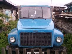 ГАЗ 33073. (самосвал), 4 670 куб. см., 4 500 кг.