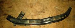 Планка под фары. Honda Jazz Honda Fit, GD3, GD4, GD1, GD2 Двигатели: L12A1, L12A3, L12A4, L13A1, L13A2, L13A5, L13A6, L15A1, L13A, L15A