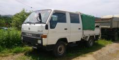 Половина кузова. Toyota Hiace Truck
