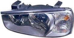 Фара. Hyundai Elantra, XD Двигатель G4GR. Под заказ