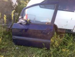 Дверь боковая. Opel Zafira