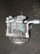 Компрессор кондиционера. Subaru Forester, SG5 Двигатели: EJ205, EJ20