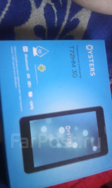 Oysters T72H 3G ����