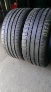 Michelin Pilot Sport PS2. Летние, износ: 20%, 2 шт