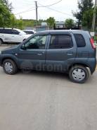 Suzuki Kei. Без водителя